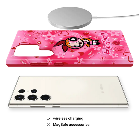 The Powerpuff Girls Blossom Samsung Case