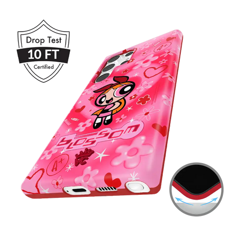 The Powerpuff Girls Blossom Samsung Case