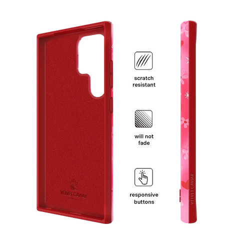 The Powerpuff Girls Blossom Samsung Case