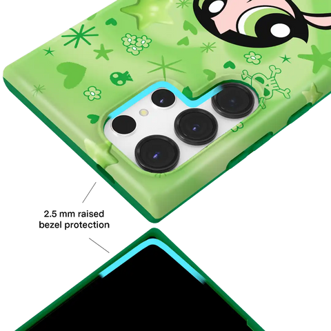 The Powerpuff Girls Buttercup Samsung Case