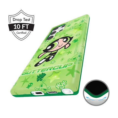 The Powerpuff Girls Buttercup Samsung Case