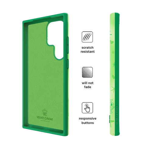 The Powerpuff Girls Buttercup Samsung Case
