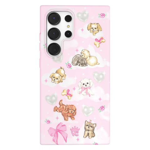 Puppy Love Samsung Case