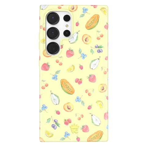 Cutie Fruity Samsung Case