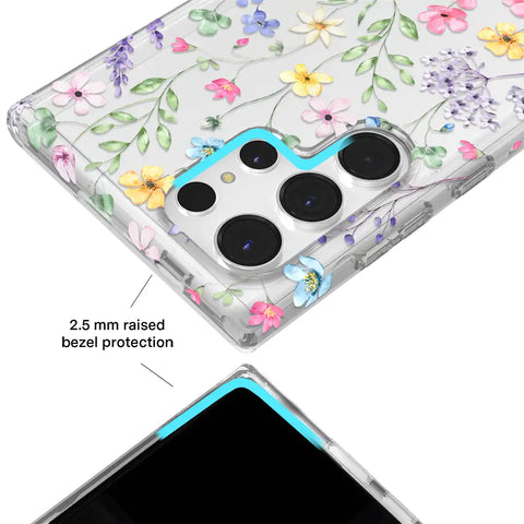 Enchanted Floral Samsung Case