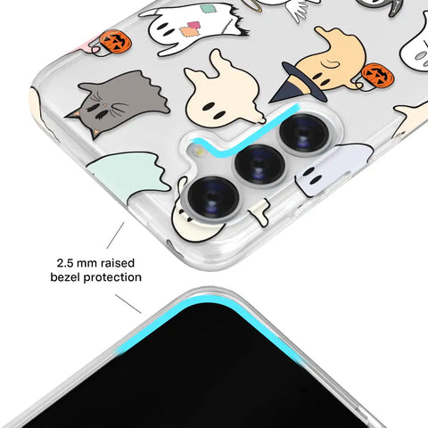 Ghosted Costume Party Samsung Case