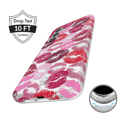 Kiss Me Samsung Case