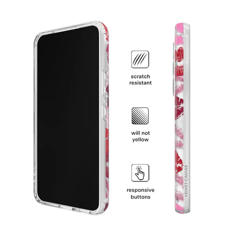 Kiss Me Samsung Case
