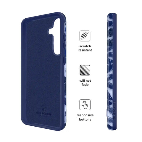 Midnight Kisses Samsung Case