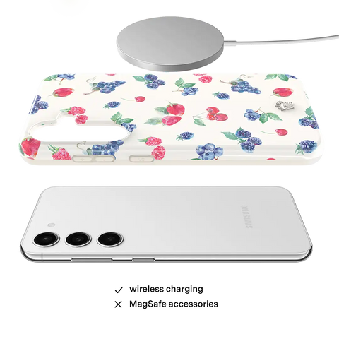 Berry Baby Samsung Case