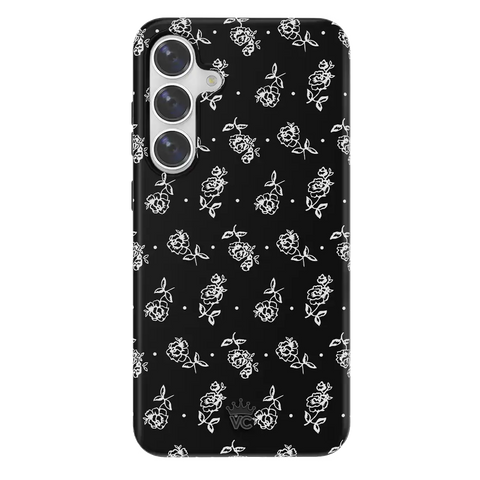 Vintage Roses Samsung Case