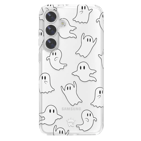 Ghosted Samsung Case