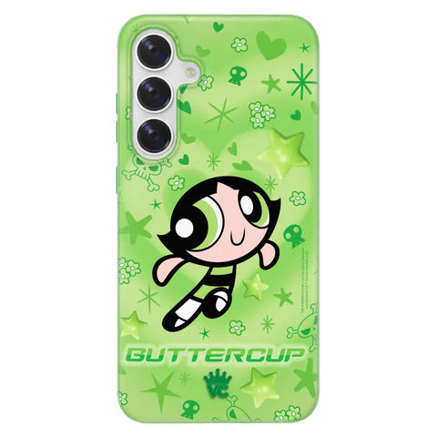 The Powerpuff Girls Buttercup Samsung Case