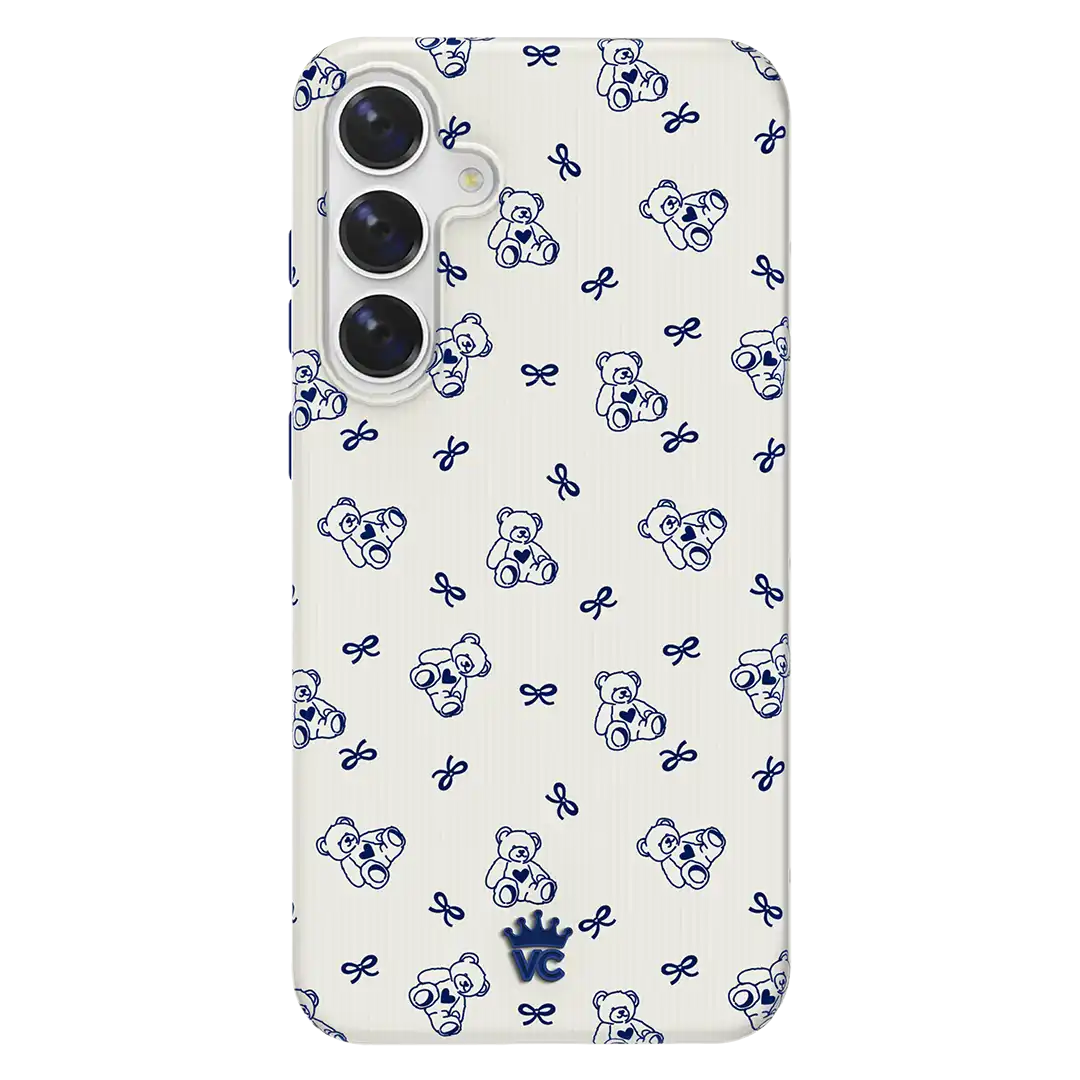 Preppy Teddy Samsung Case