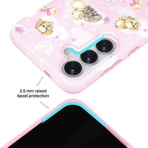 Puppy Love Samsung Case
