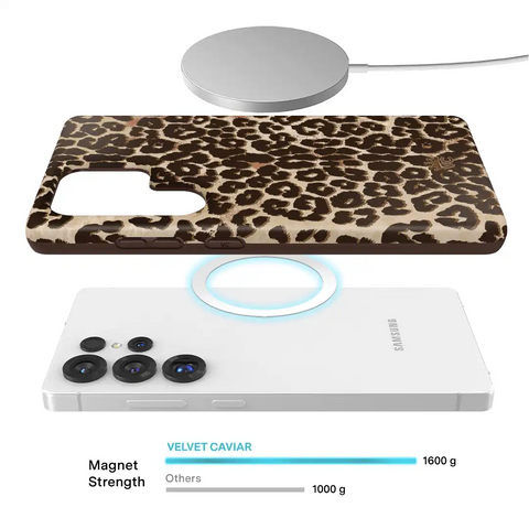 Girls Night Leopard Samsung Case
