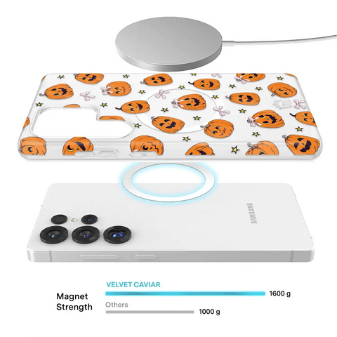 Pumpkin Princess Samsung Case