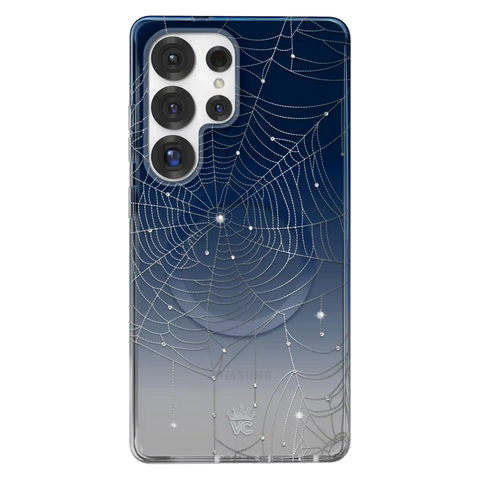 Widow’s Web Crystal Samsung Case