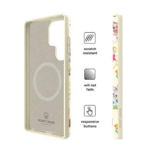 Baby Animals Samsung Case