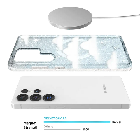 In the Clouds Stardust Samsung Case