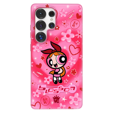 The Powerpuff Girls Blossom Samsung Case