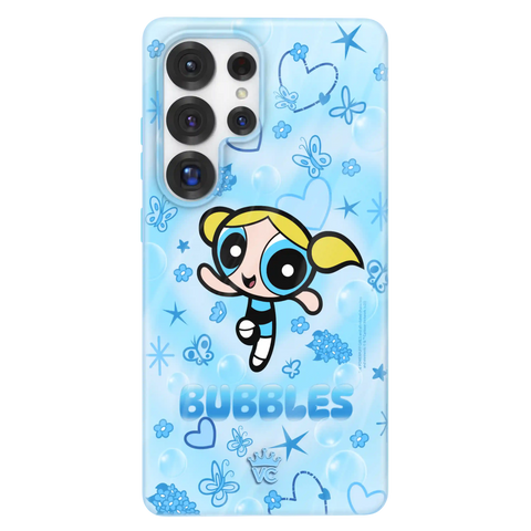 The Powerpuff Girls Bubbles Samsung Case