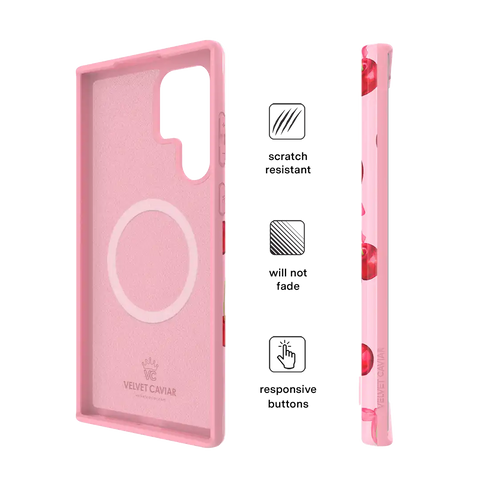 Sweet Cherry Samsung Case