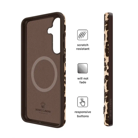 Girls Night Leopard Samsung Case