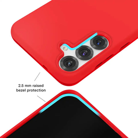 Hot Girl Red Samsung Case