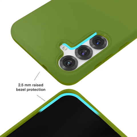 Matcha Green Samsung Case