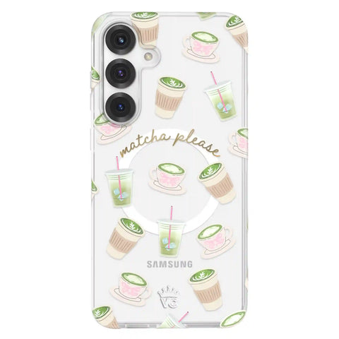 Matcha Please Samsung Case