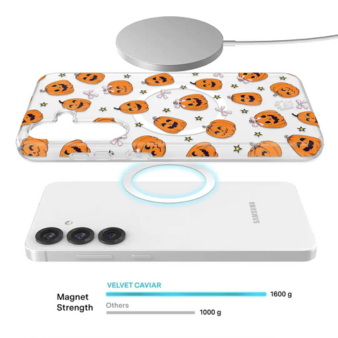 Pumpkin Princess Samsung Case