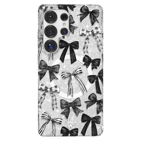 Gothic Bows Samsung Case