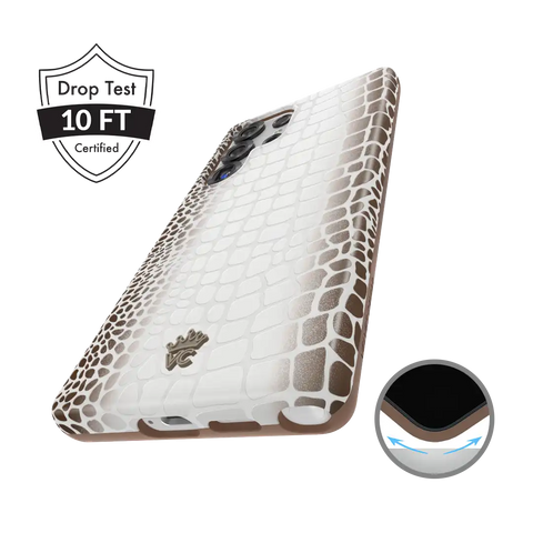 Himalayan Croc Samsung Case