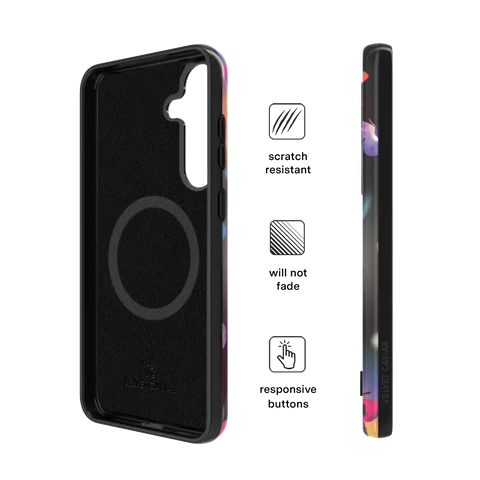 Aurora Butterfly Samsung Case