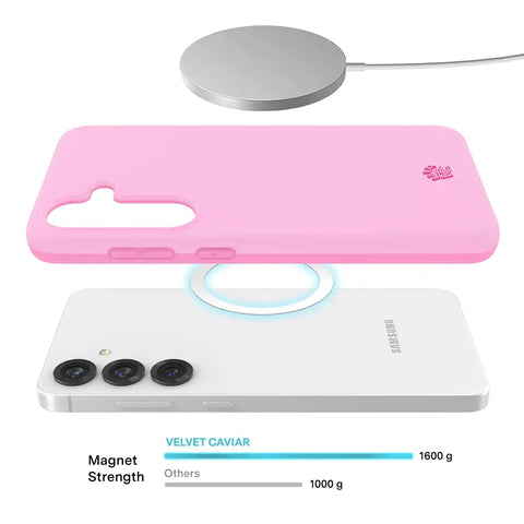 Pink Sugar Samsung Case
