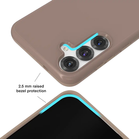 Cashmere Taupe Samsung Case