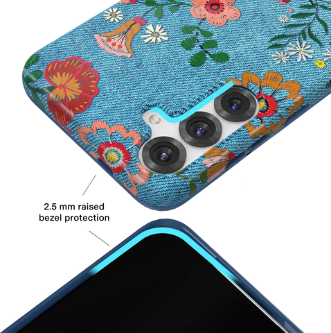Groovy Floral Samsung Case