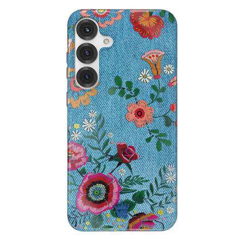 Groovy Floral Samsung Case