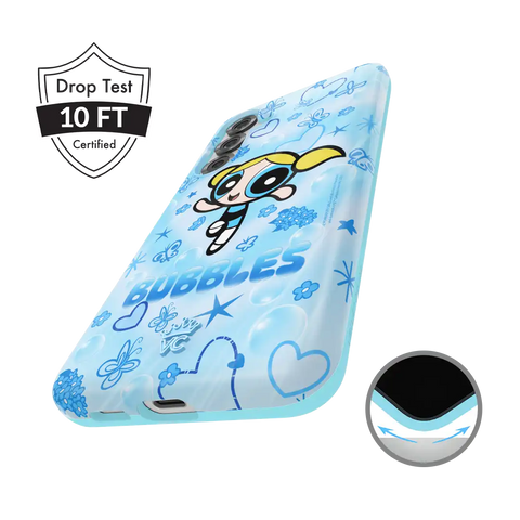 The Powerpuff Girls Bubbles Samsung Case
