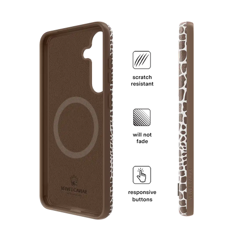 Himalayan Croc Samsung Case