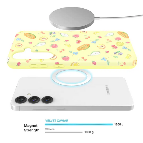 Cutie Fruity Samsung Case