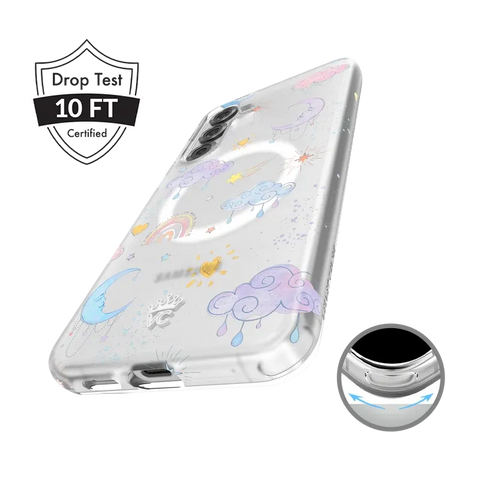 Sweet Dreams Frosted Samsung Case