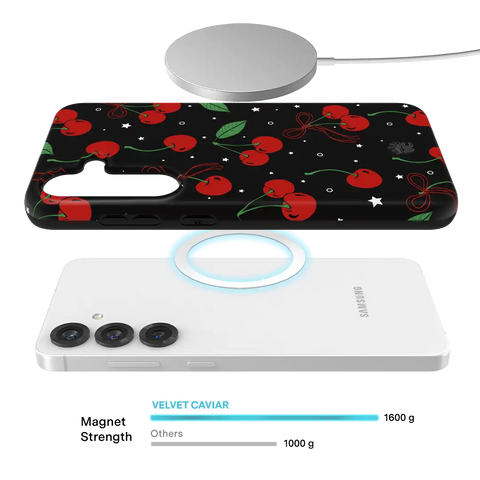 Cherry On Top Samsung Case
