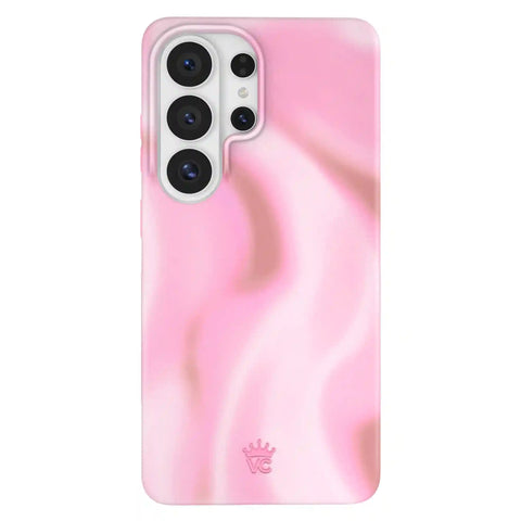 Strawberry Swirl Samsung Case
