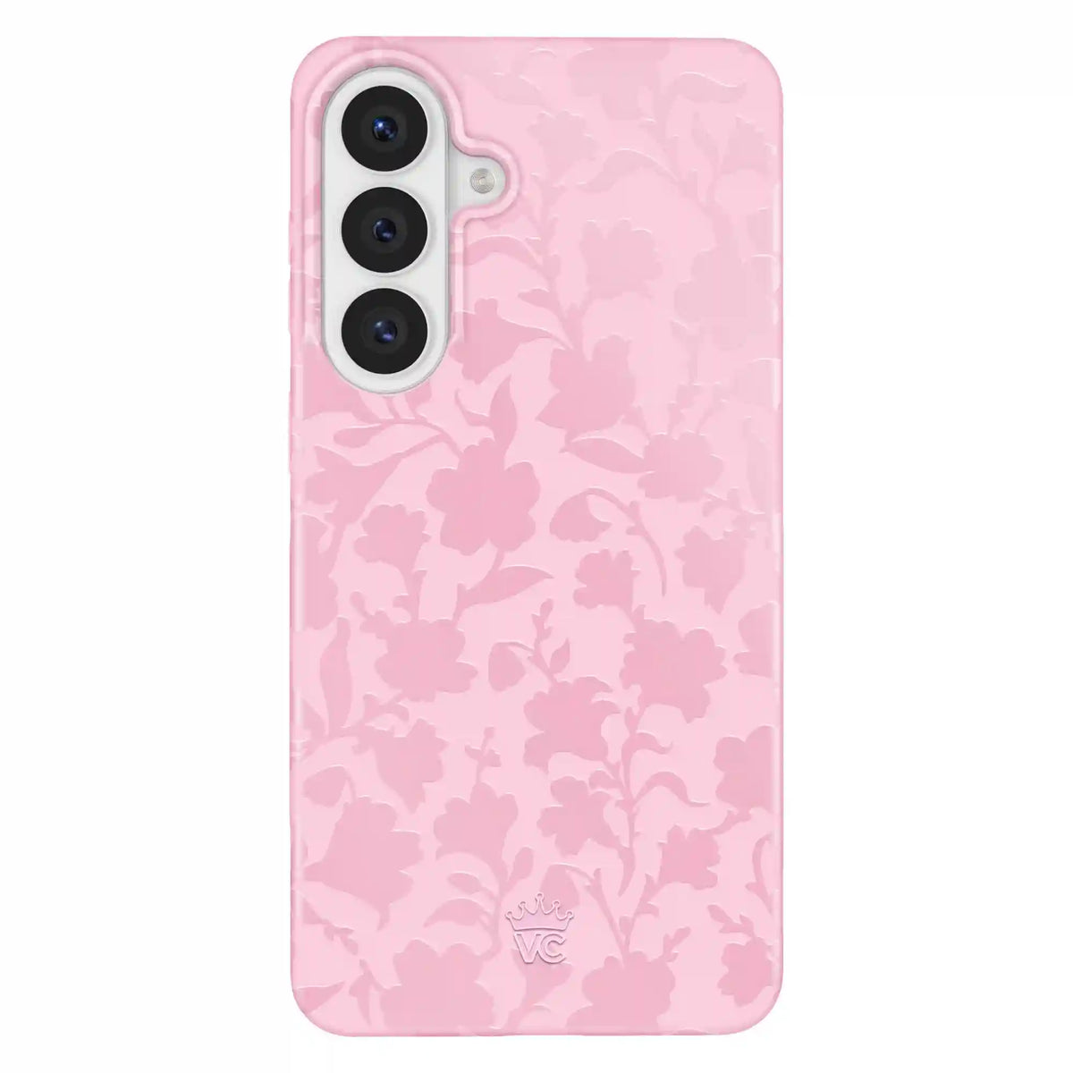 Magical Mauve Floral Samsung Case