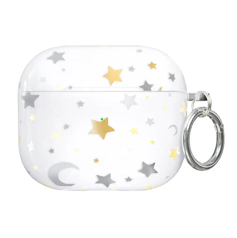 Starry Night Airpods Case