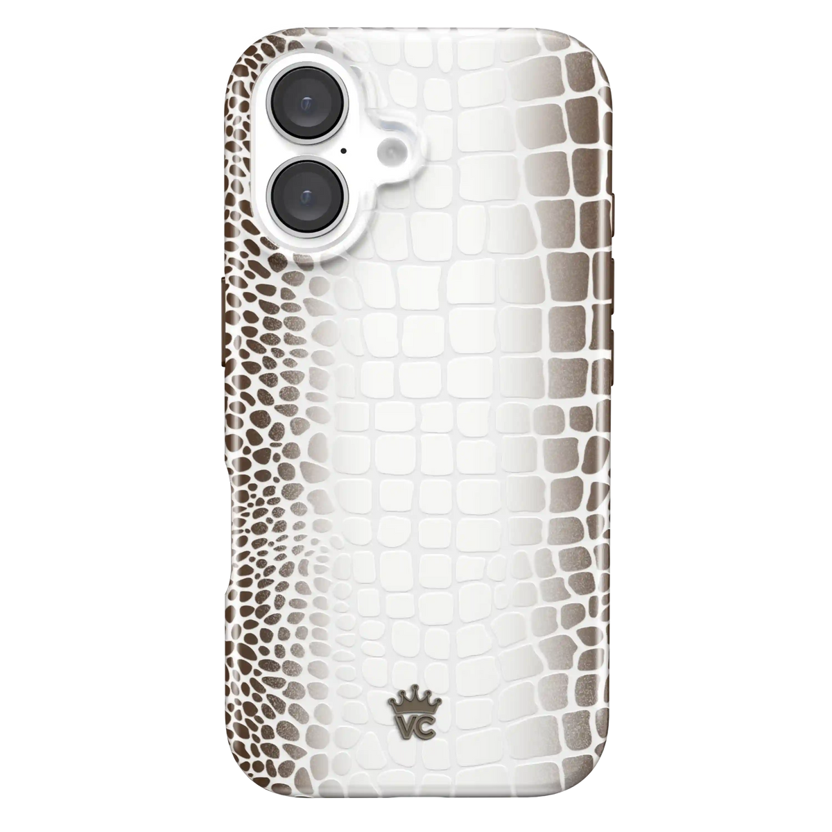 Himalayan Croc iPhone Case