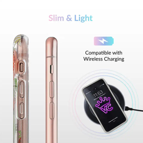 Strawberry Fields iPhone Case
