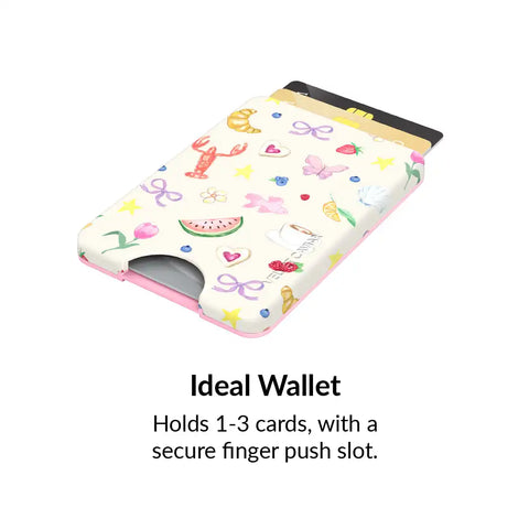 Summer Love Magsafe Wallet